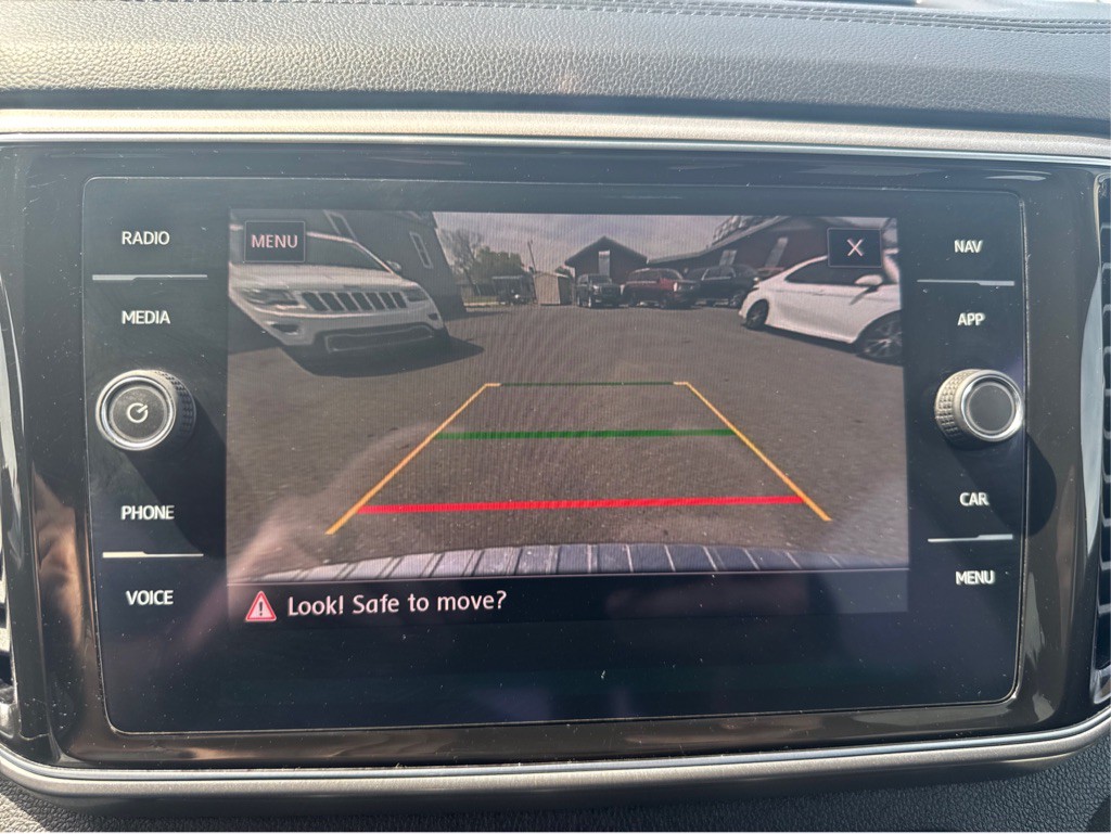 2019 Volkswagen Atlas Image 14