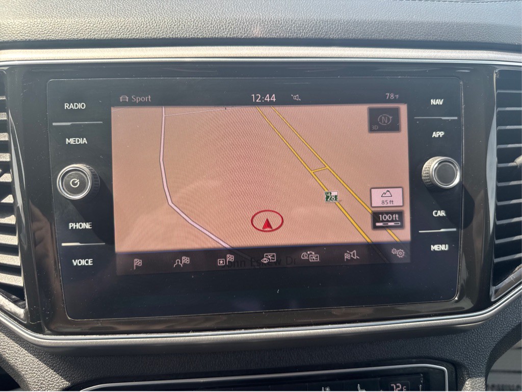 2019 Volkswagen Atlas Image 15