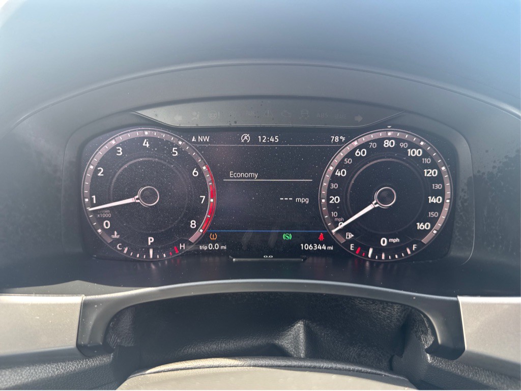 2019 Volkswagen Atlas Image 16