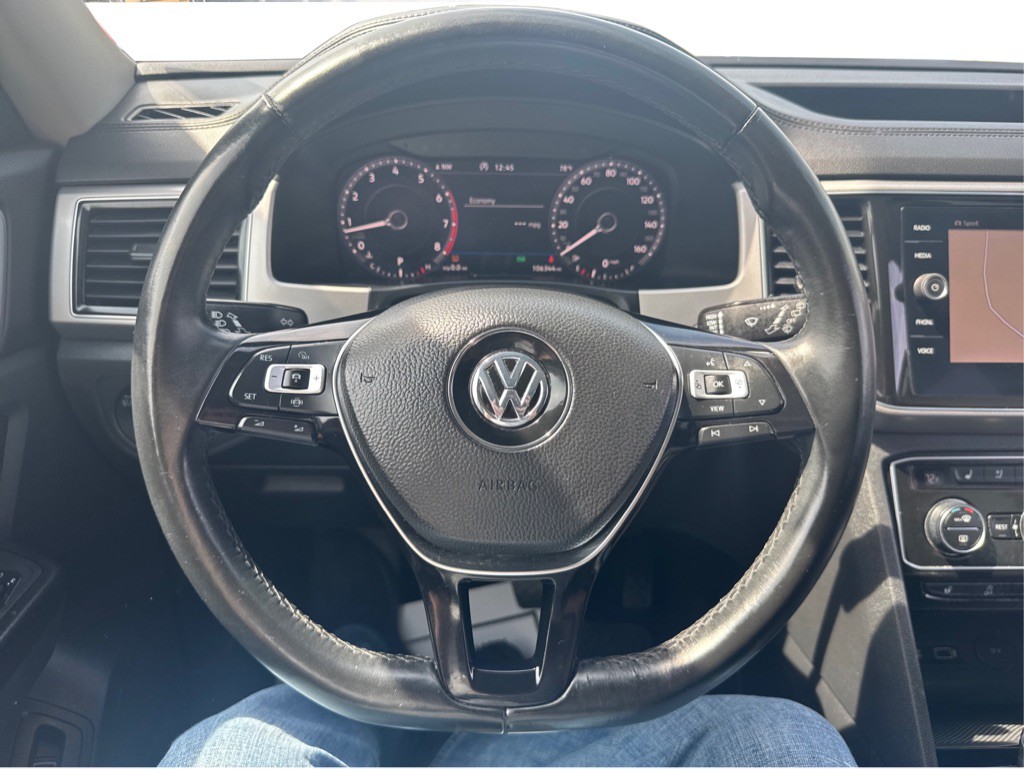 2019 Volkswagen Atlas Image 17