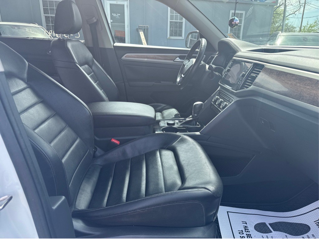 2019 Volkswagen Atlas Image 20