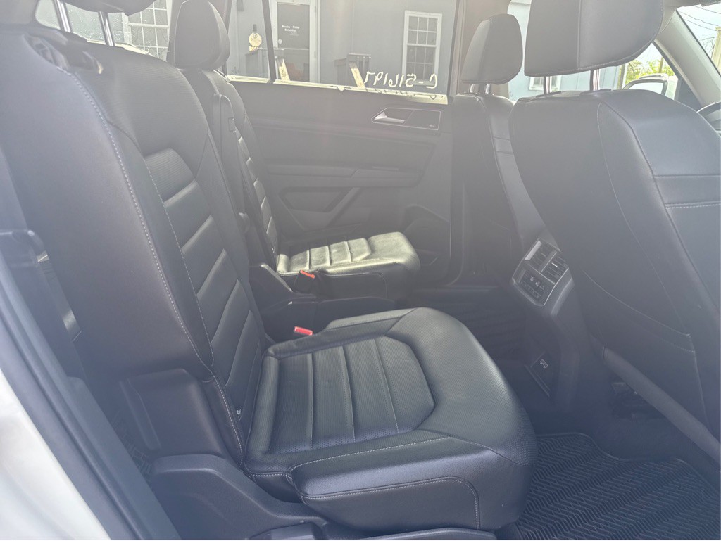 2019 Volkswagen Atlas Image 21