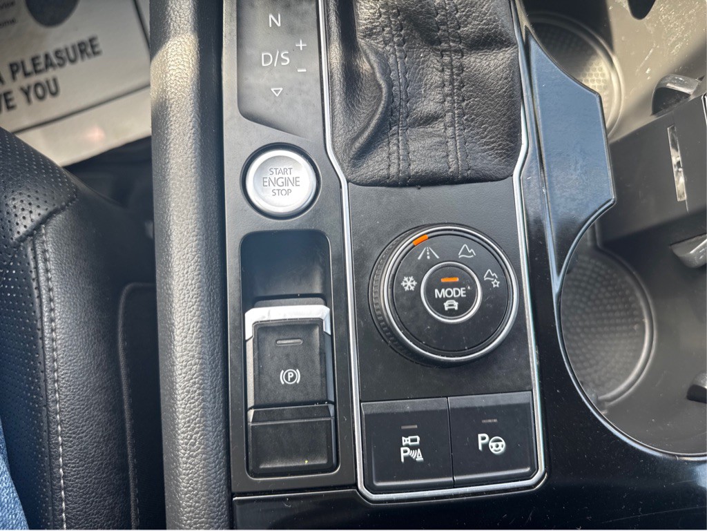 2019 Volkswagen Atlas Image 23