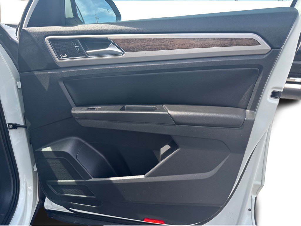2019 Volkswagen Atlas Image 28