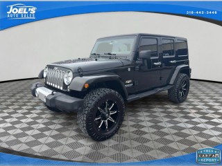 Image for 2015 Jeep Wrangler Unlimited Sahara ID: 7298308