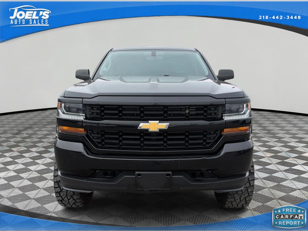 2018 Chevrolet Silverado 1500 Image 2