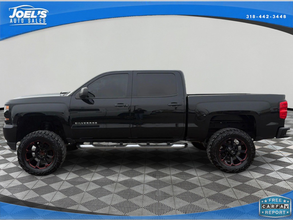 2018 Chevrolet Silverado 1500 Image 4