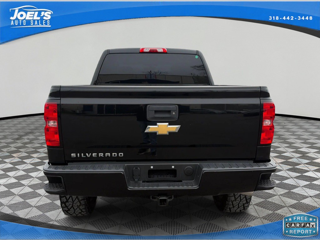 2018 Chevrolet Silverado 1500 Image 6