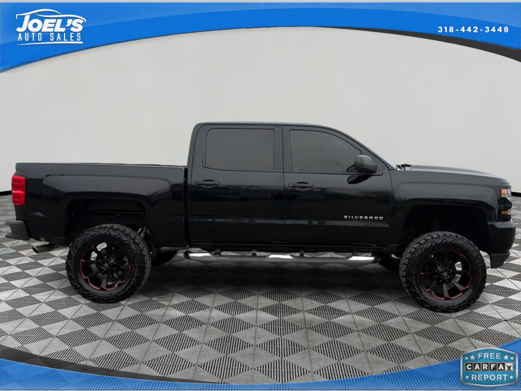 2018 Chevrolet Silverado 1500 Image 8
