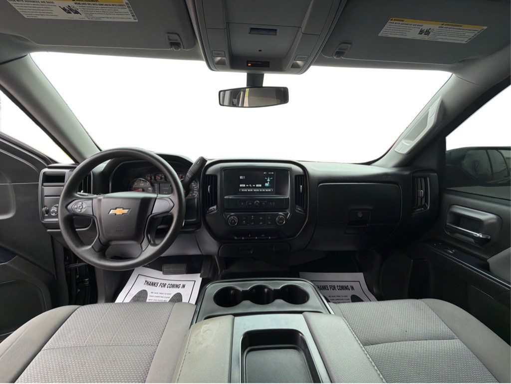 2018 Chevrolet Silverado 1500 Image 10