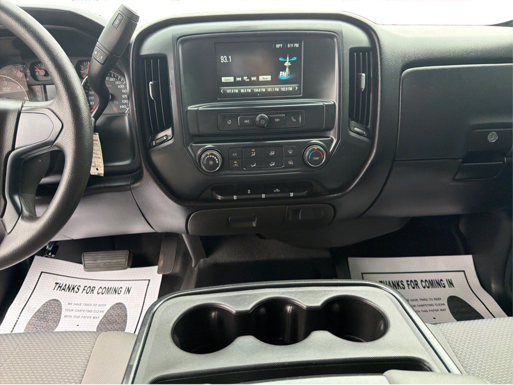 2018 Chevrolet Silverado 1500 Image 11
