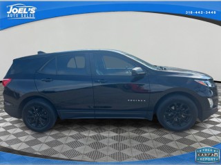 Image for 2021 Chevrolet Equinox LS ID: 7298895