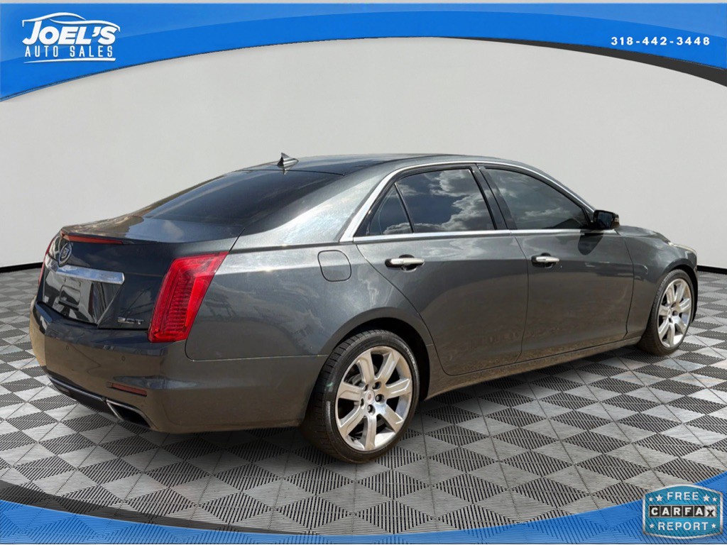 2014 Cadillac CTS Image 7