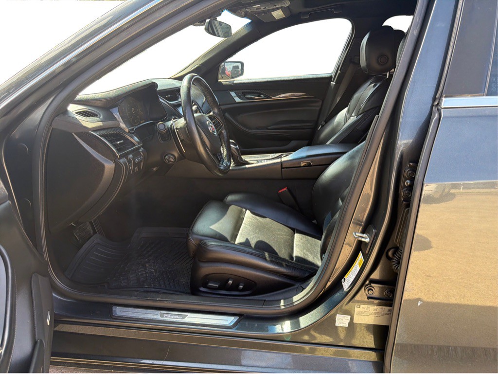 2014 Cadillac CTS Image 9