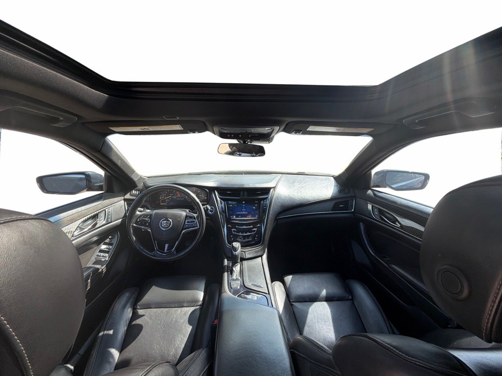 2014 Cadillac CTS Image 10