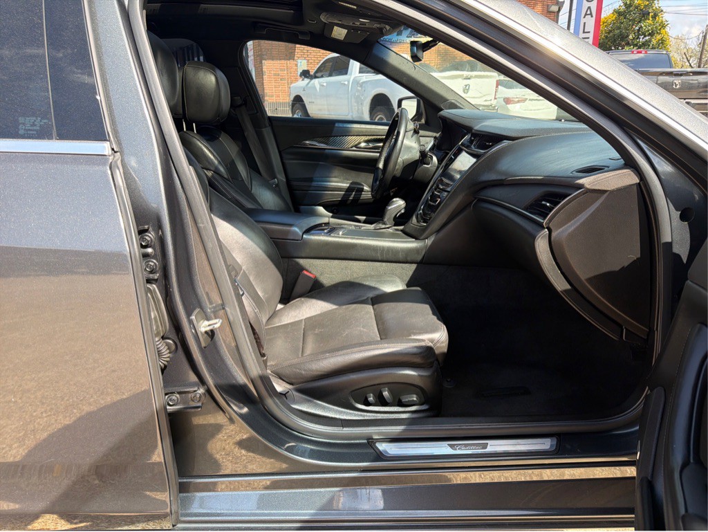 2014 Cadillac CTS Image 11