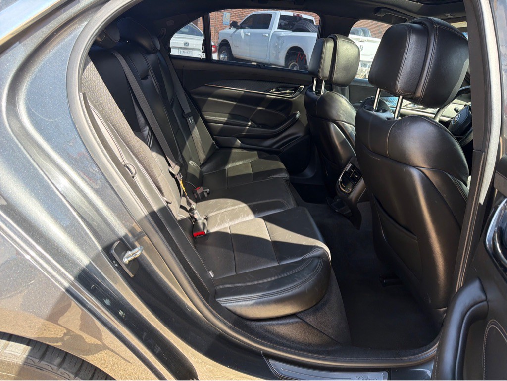 2014 Cadillac CTS Image 12