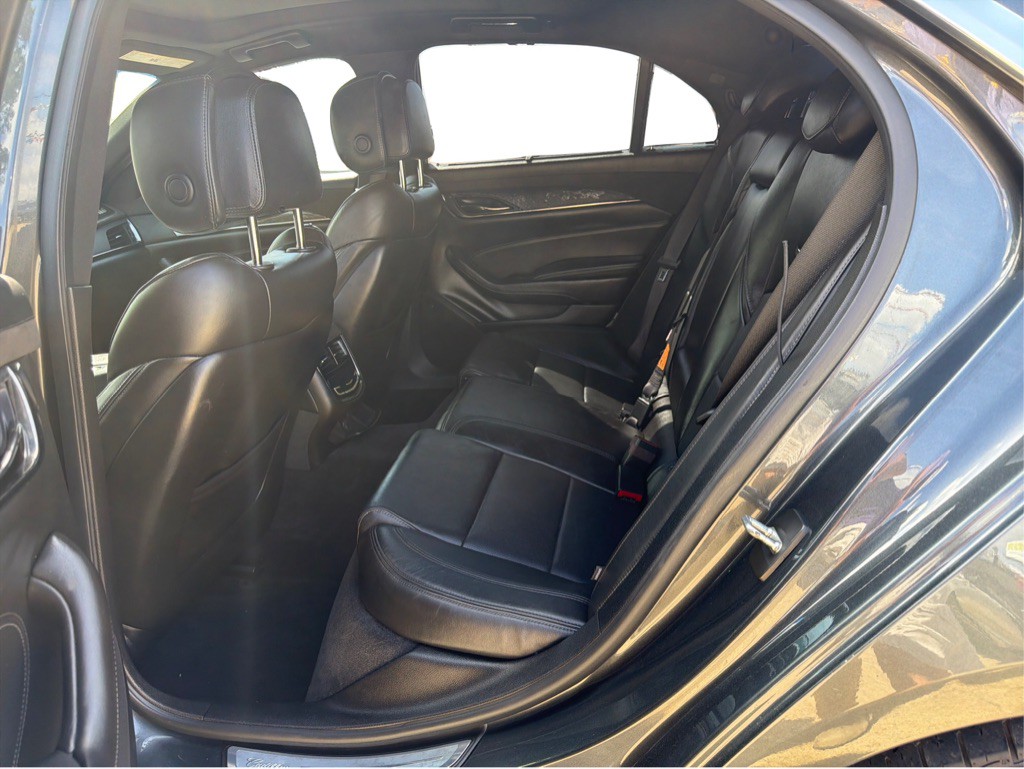 2014 Cadillac CTS Image 13