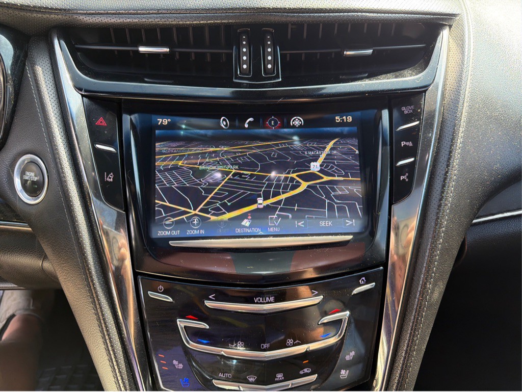 2014 Cadillac CTS Image 14