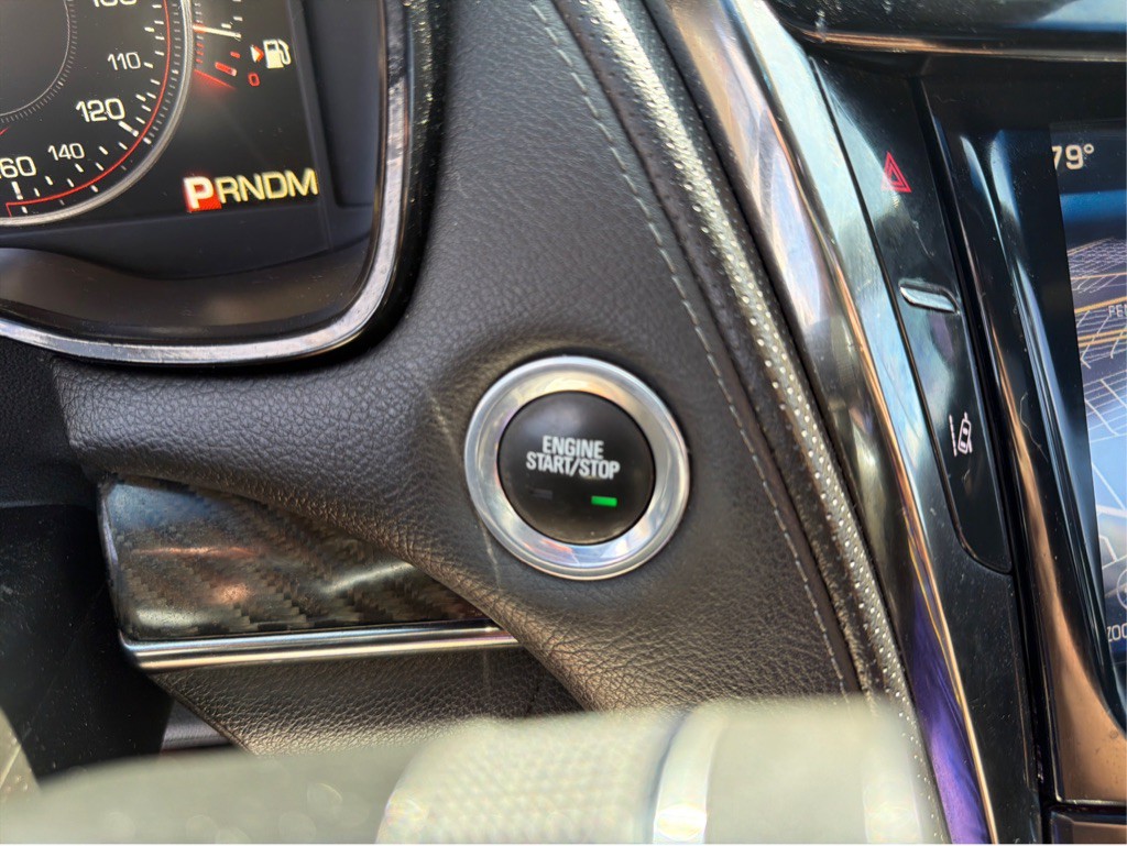 2014 Cadillac CTS Image 16