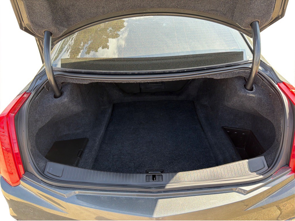 2014 Cadillac CTS Image 17