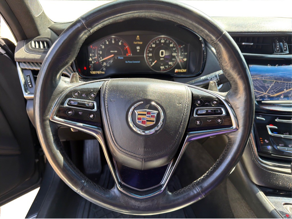 2014 Cadillac CTS Image 18