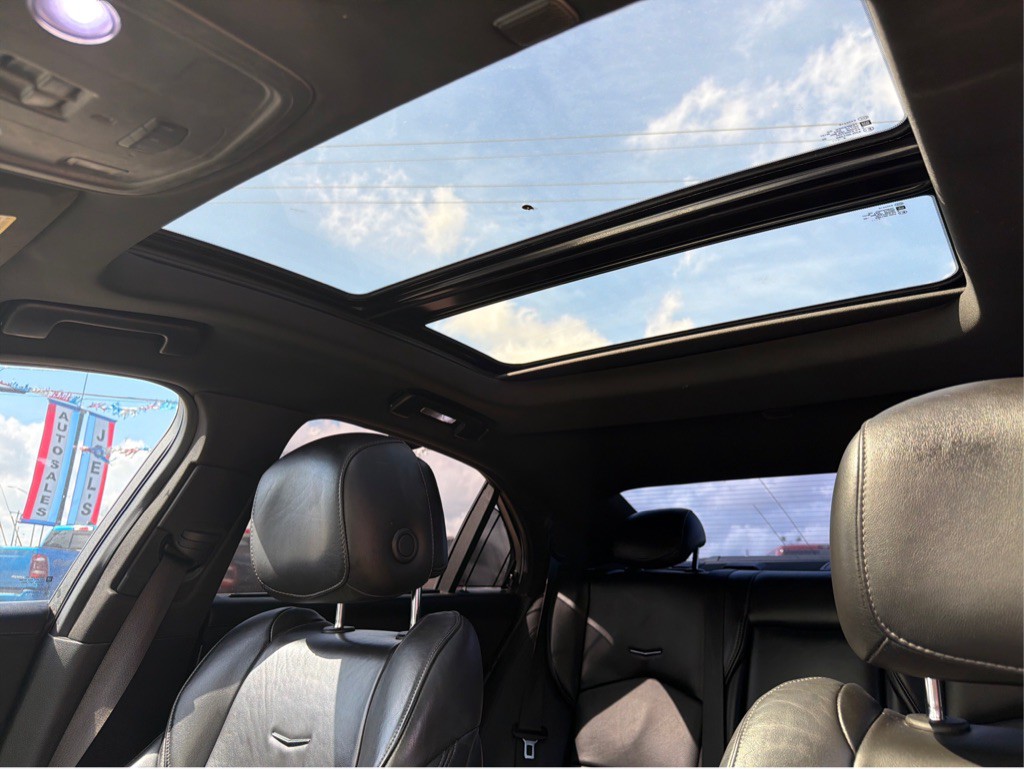 2014 Cadillac CTS Image 21