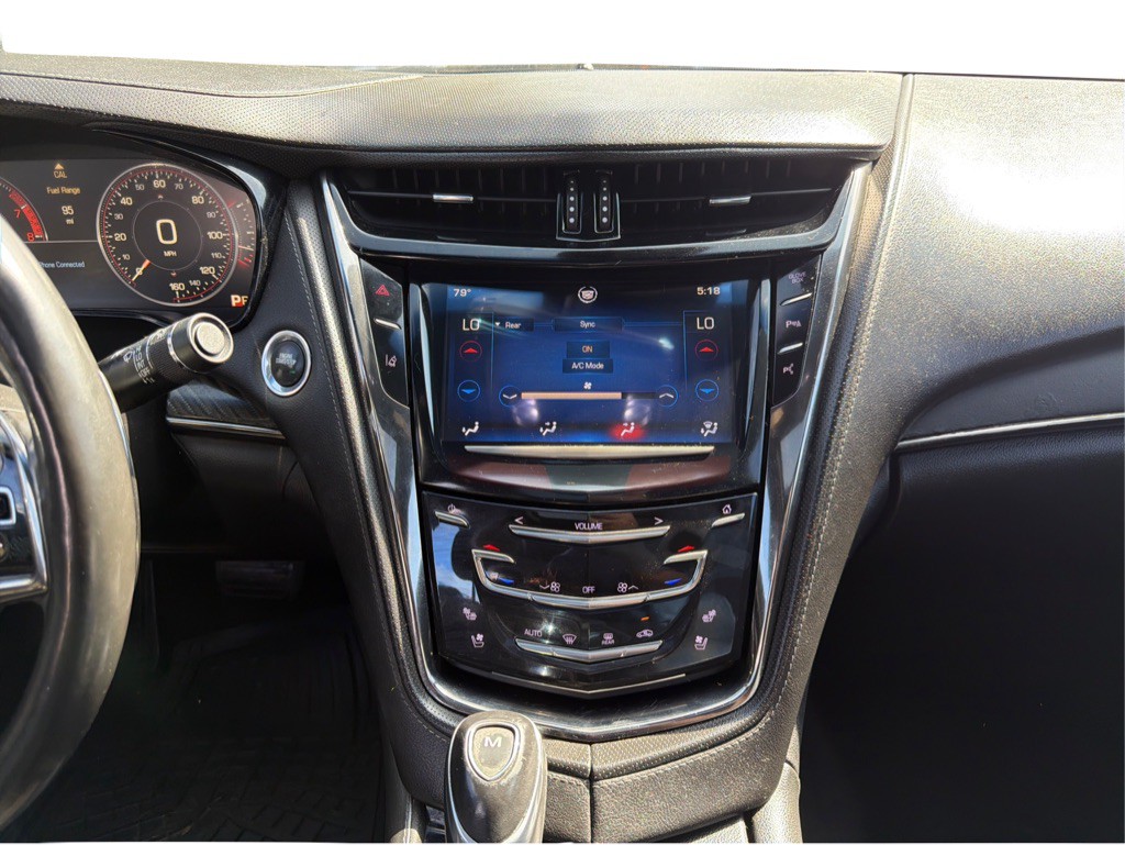 2014 Cadillac CTS Image 22