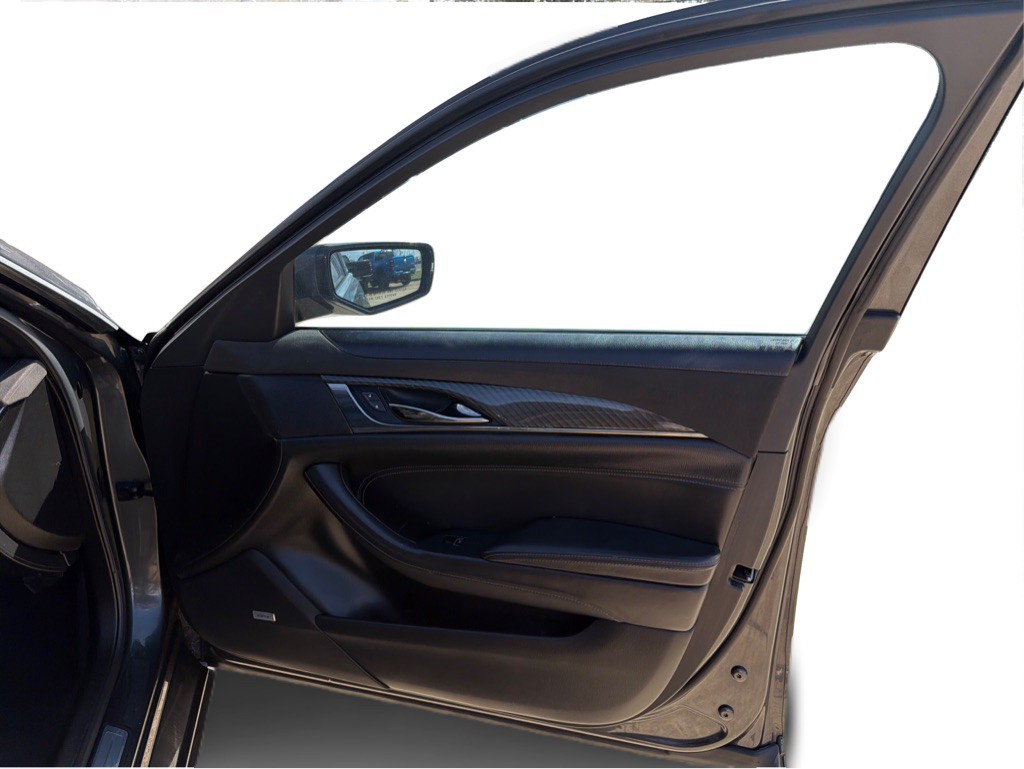 2014 Cadillac CTS Image 23