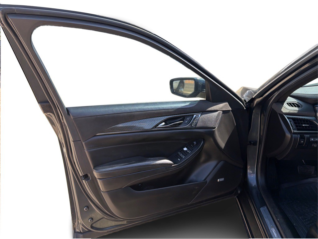 2014 Cadillac CTS Image 24