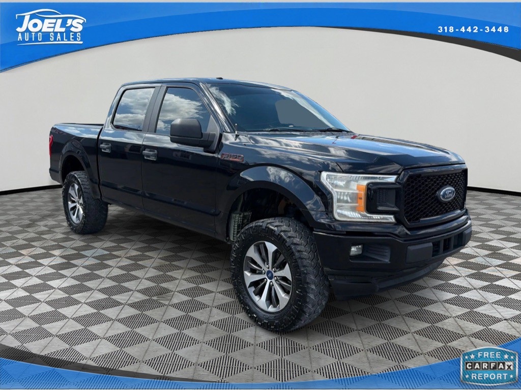 2019 Ford F-150 Image 1