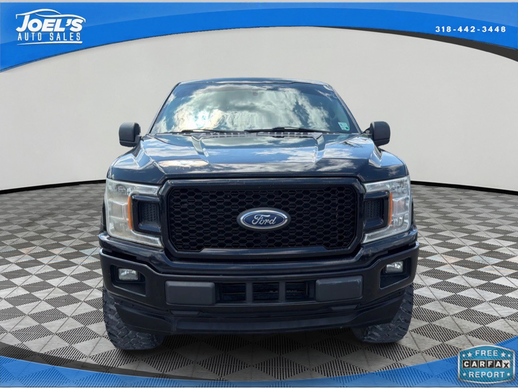 2019 Ford F-150 Image 2