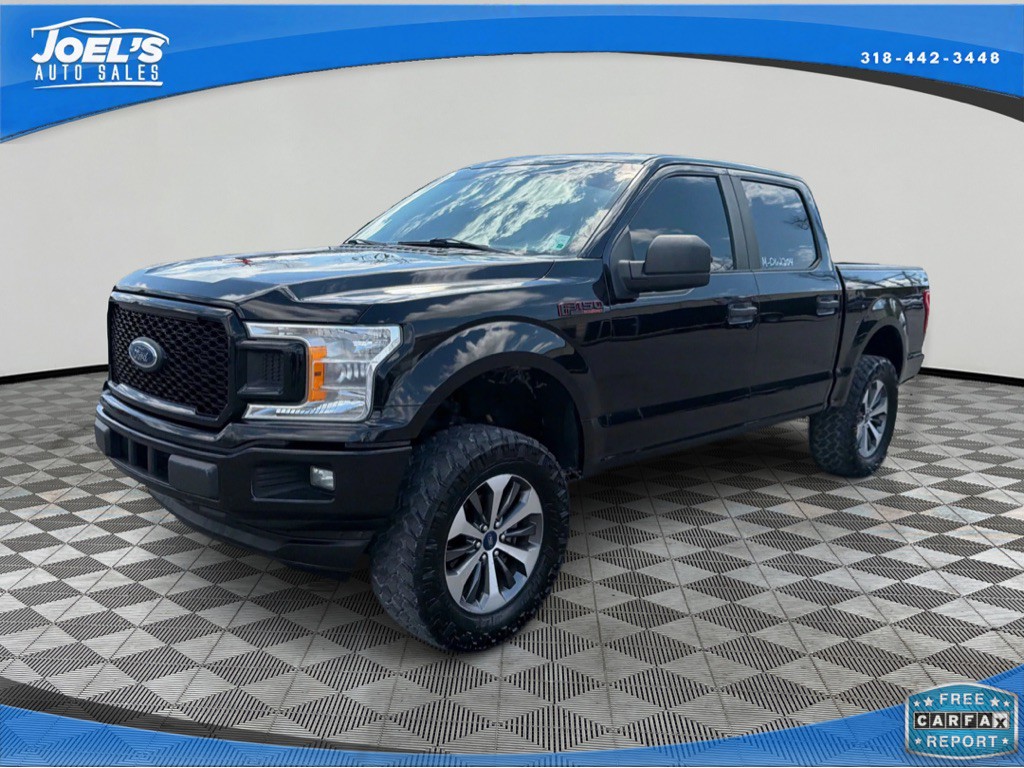 2019 Ford F-150 Image 3