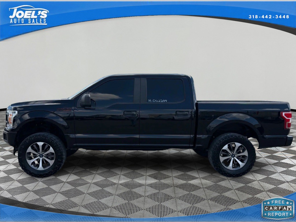 2019 Ford F-150 Image 4