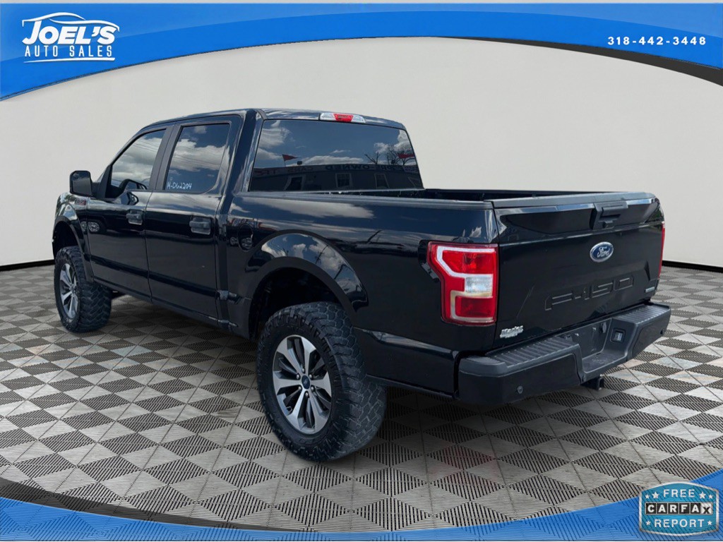 2019 Ford F-150 Image 5