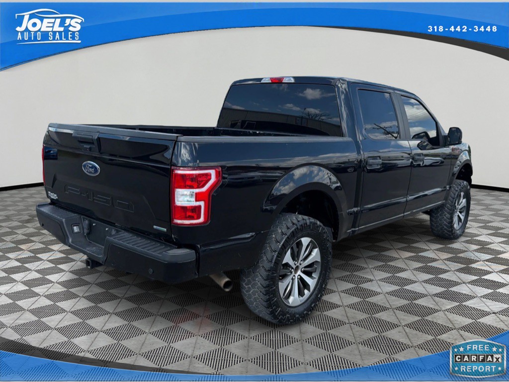 2019 Ford F-150 Image 7