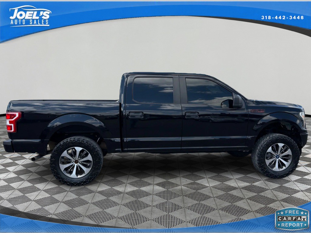 2019 Ford F-150 Image 8