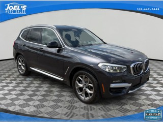 Image for 2020 BMW X3 SDRIVE30I ID: 7318783