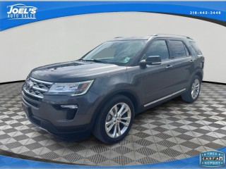 Image for 2018 Ford Explorer XLT ID: 7329139