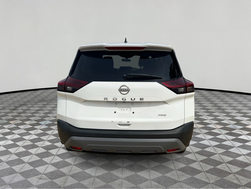 2023 Nissan Rogue Image 3
