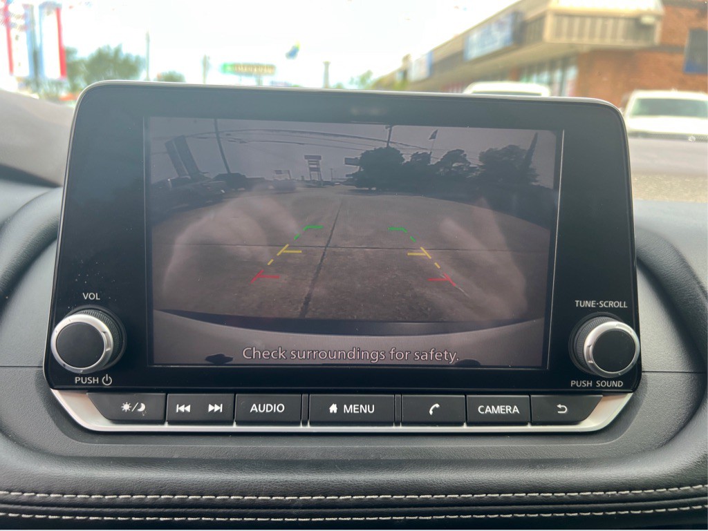 2023 Nissan Rogue Image 11