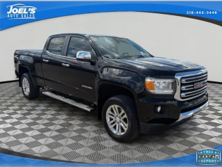 Image for 2015 GMC Canyon SLT ID: 7336364