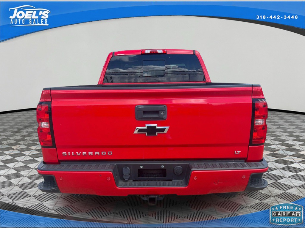 2017 Chevrolet Silverado 1500 Image 3