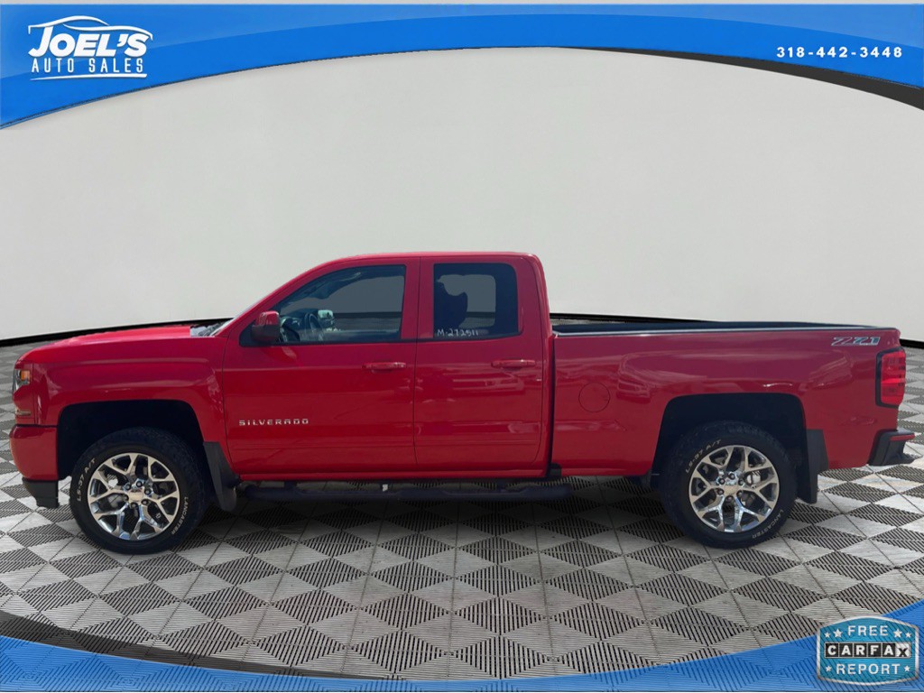 2017 Chevrolet Silverado 1500 Image 5