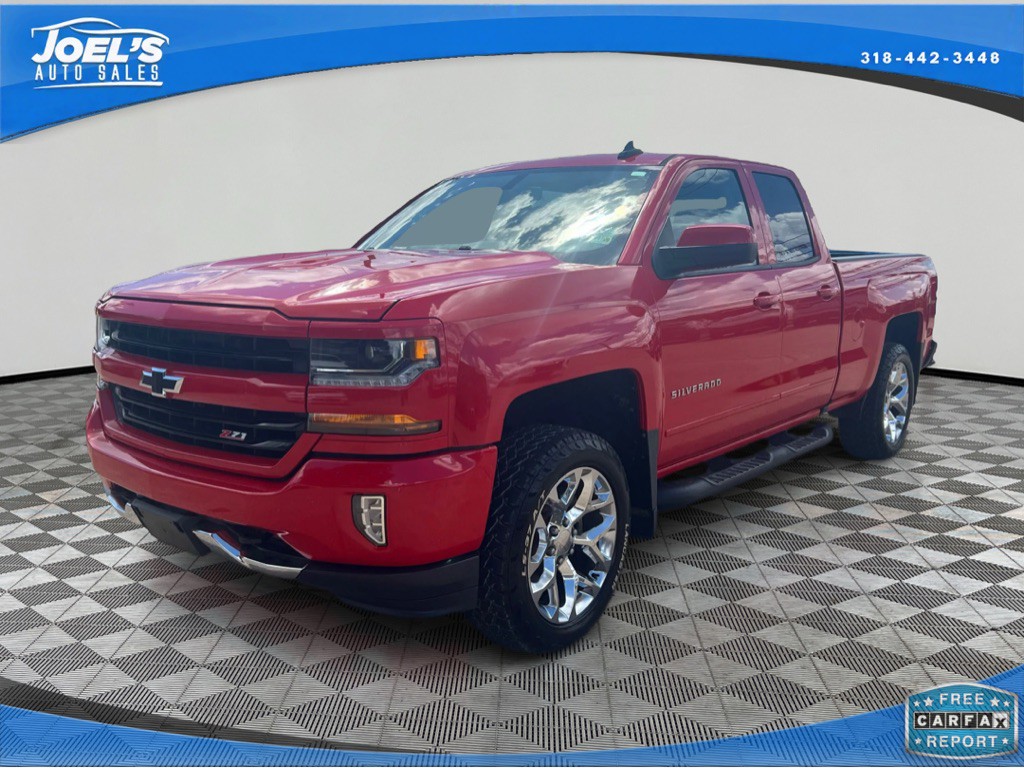 2017 Chevrolet Silverado 1500 Image 6