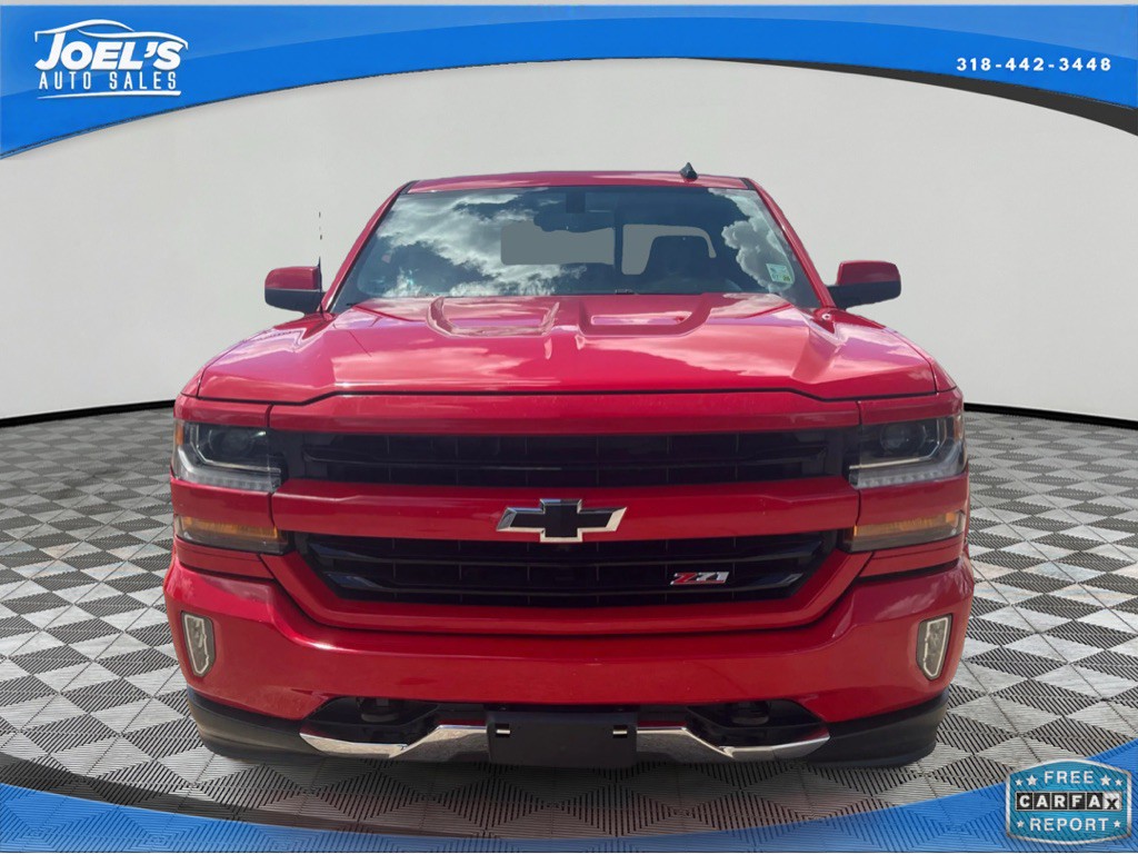 2017 Chevrolet Silverado 1500 Image 7