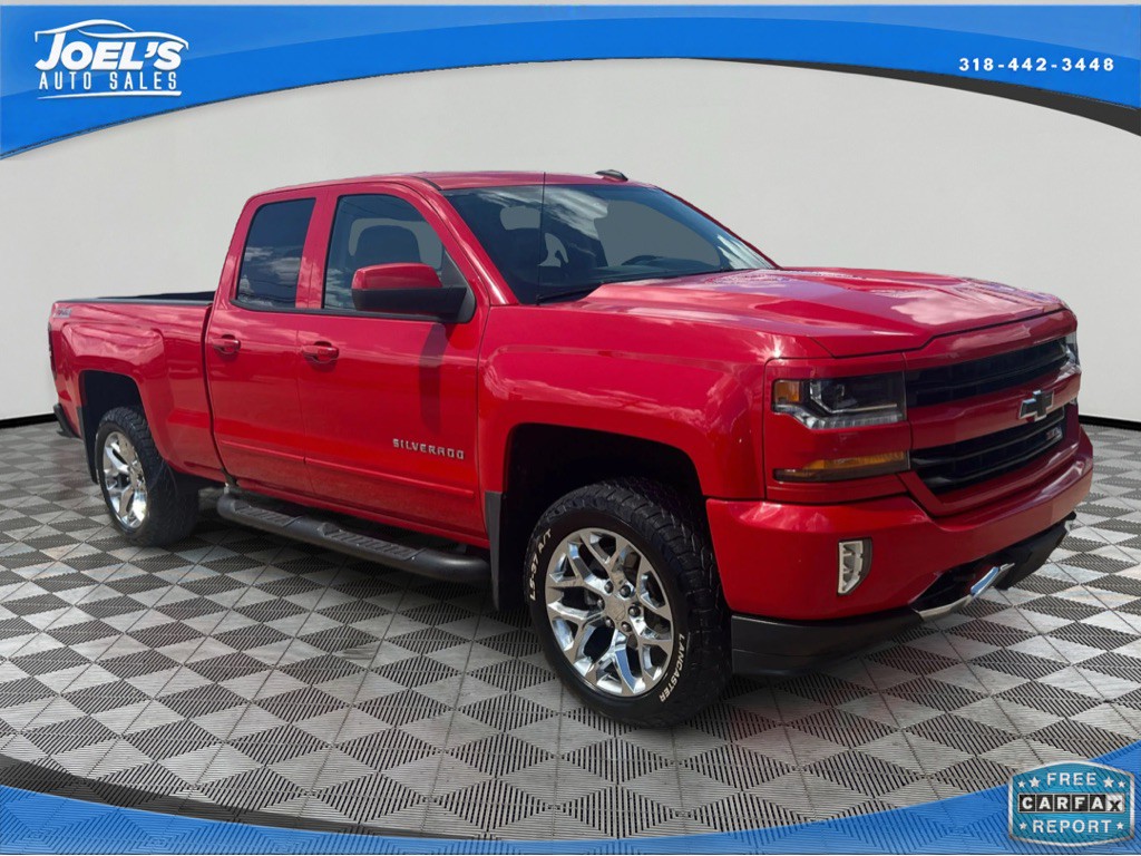 2017 Chevrolet Silverado 1500 Image 8