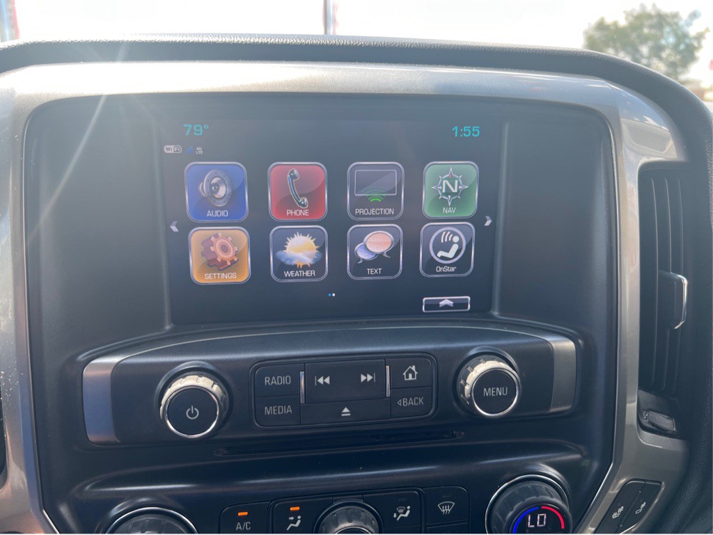 2017 Chevrolet Silverado 1500 Image 9