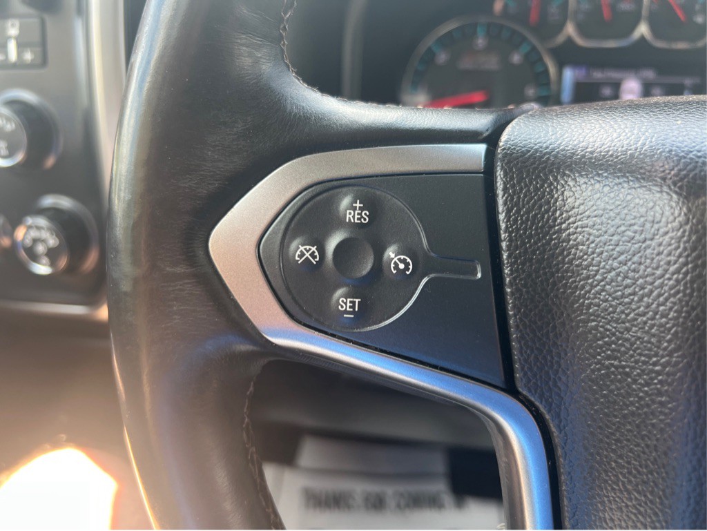 2017 Chevrolet Silverado 1500 Image 11