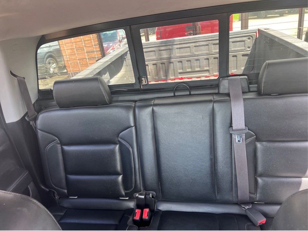 2017 Chevrolet Silverado 1500 Image 13